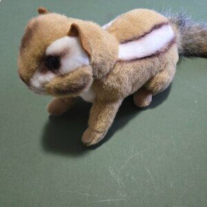 Plush Chipmunk Stuffed Animal